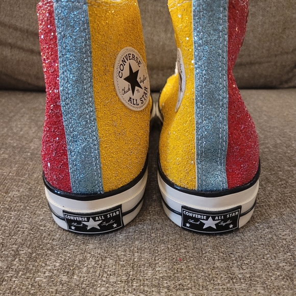 Converse X JW Anderson Chuck Taylors - Picture 6 of 6